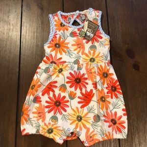 Matilda Jane ticket to ride romper